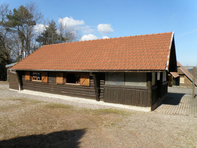 chalet