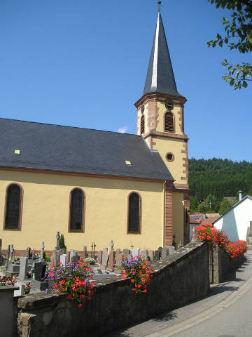 eglise